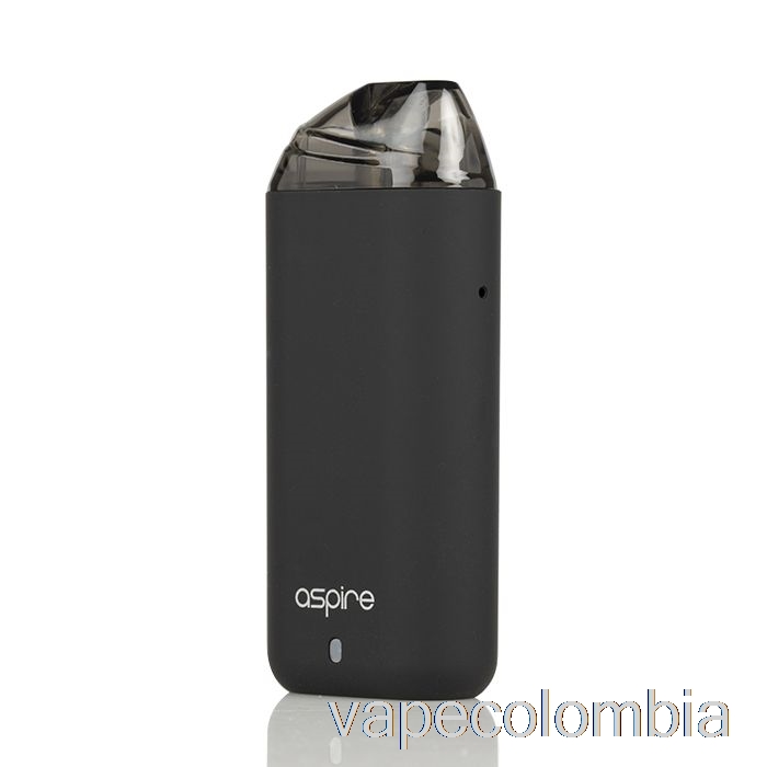 Vape Recargable Aspira Minican Pod System Negro